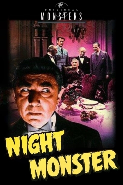 Watch free Night Monster movies online