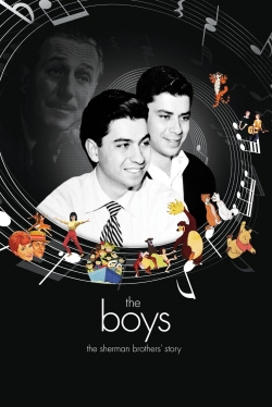 Watch free The Boys: The Sherman Brothers' Story movies online