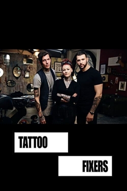 Watch free Tattoo Fixers movies online