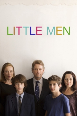 Watch free Little Men movies online