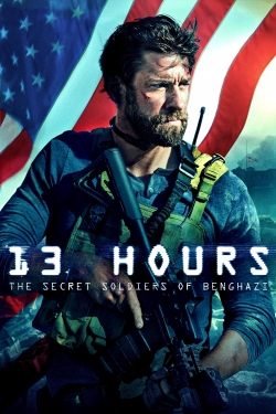 Watch free 13 Hours: The Secret Soldiers of Benghazi movies online