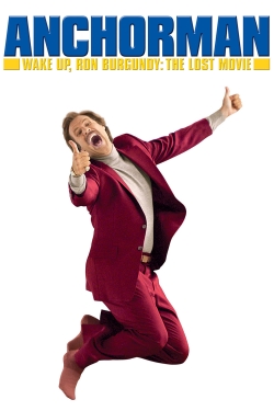 Watch free Wake Up, Ron Burgundy: The Lost Movie movies online