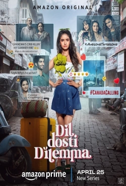 Watch free Dil Dosti Dilemma movies online