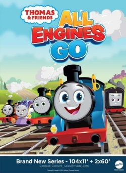 Watch free Thomas & Friends: All Engines Go! movies online