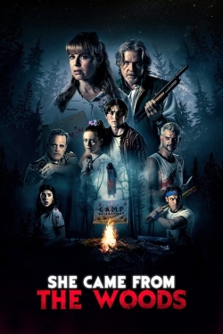 Watch free She Came From The Woods movies online