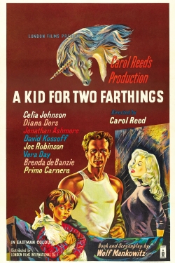 Watch free A Kid for Two Farthings movies online