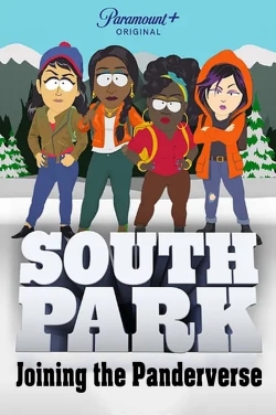 Watch free South Park: Joining the Panderverse movies online