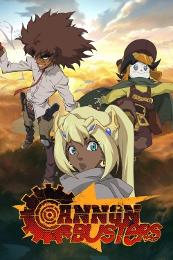 Watch free Cannon Busters movies online