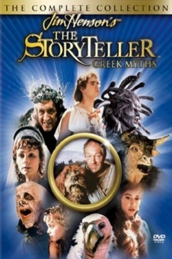 Watch free The Storyteller: Greek Myths movies online