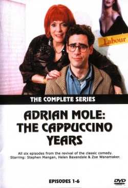 Watch free Adrian Mole: The Cappuccino Years movies online