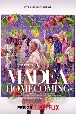 Watch free Tyler Perry's A Madea Homecoming movies online