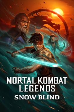 Watch free Mortal Kombat Legends: Snow Blind movies online