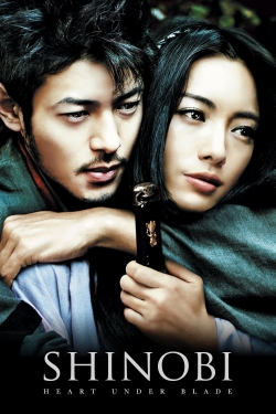 Watch free Shinobi: Heart Under Blade movies online