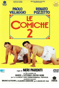 Watch free The Comics 2 movies online