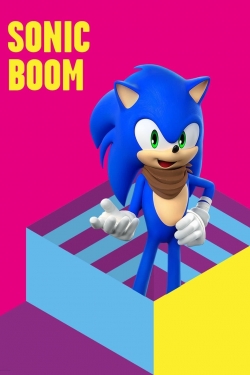 Watch free Sonic Boom movies online