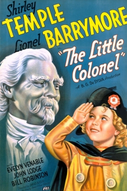 Watch free The Little Colonel movies online