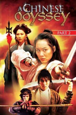 Watch free A Chinese Odyssey Part Two: Cinderella movies online