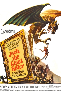 Watch free Jack the Giant Killer movies online