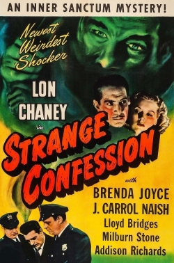 Watch free Strange Confession movies online