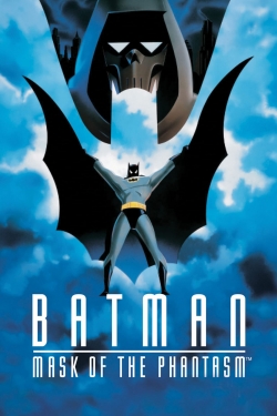 Watch free Batman: Mask of the Phantasm movies online