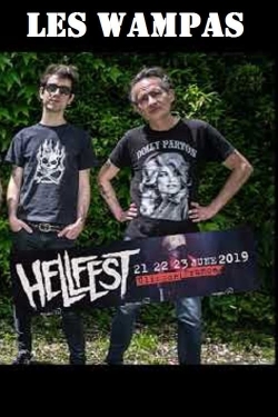 Watch free Les Wampas au Hellfest 2019 movies online