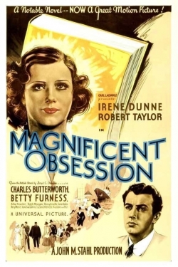 Watch free Magnificent Obsession movies online