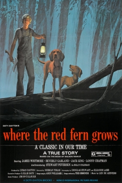 Watch free Where the Red Fern Grows movies online