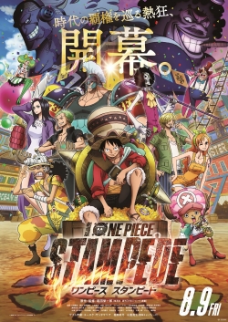 Watch free One Piece: Stampede movies online