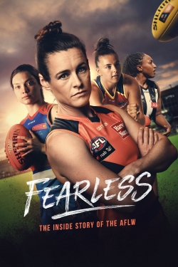 Watch free Fearless: The Inside Story of the AFLW movies online