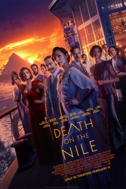 Watch free Death on the Nile movies online