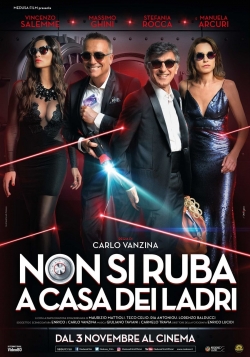 Watch free Non si ruba a casa dei ladri movies online