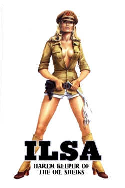 Watch free Ilsa, Harem Keeper of the Oil Sheiks movies online