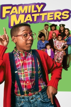 Watch free Family Matters movies online