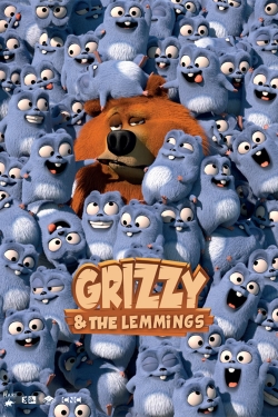 Watch free Grizzy & the Lemmings movies online