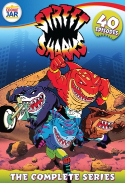 Watch free Street Sharks movies online