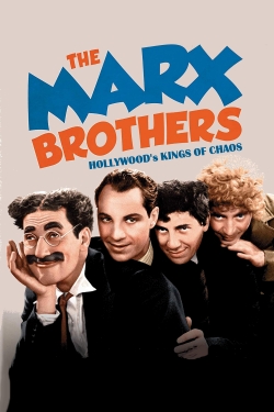 Watch free The Marx Brothers - Hollywood's Kings of Chaos movies online