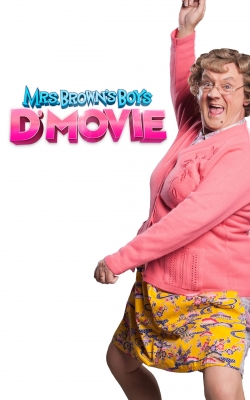 Watch free Mrs. Brown's Boys D'Movie movies online