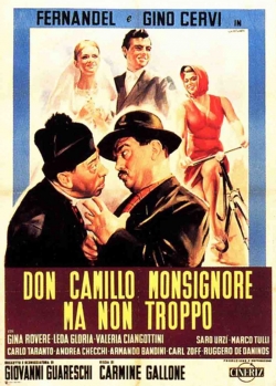 Watch free Don Camillo: Monsignor movies online