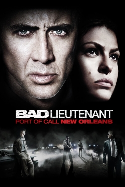 Watch free The Bad Lieutenant: Port of Call - New Orleans movies online