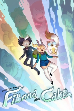 Watch free Adventure Time: Fionna & Cake movies online