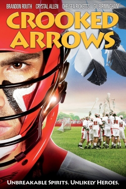 Watch free Crooked Arrows movies online