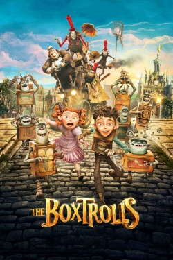 Watch free The Boxtrolls movies online