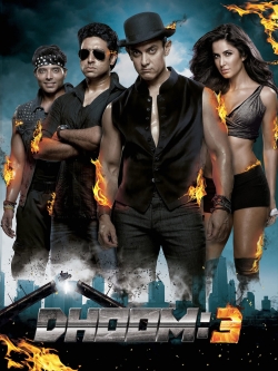 Watch free Dhoom 3 movies online