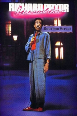 Watch free Richard Pryor: Here and Now movies online