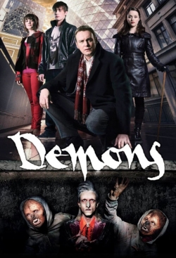 Watch free Demons (The Last Van Helsing) movies online