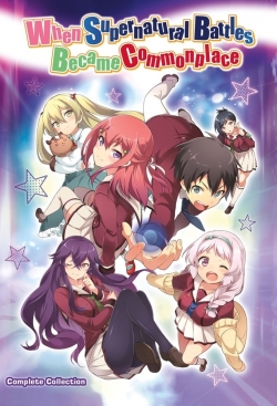 Watch free When Supernatural Battles Became Commonplace movies online