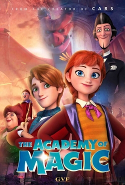 Watch free The Academy of Magic movies online