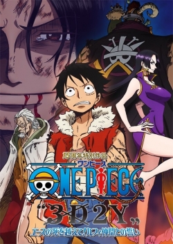 Watch free One Piece "3D2Y": Overcome Ace's Death! Luffy's Vow to his Friends movies online