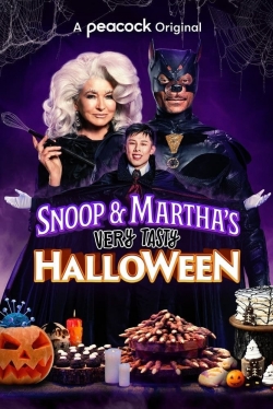 Watch free Snoop & Martha's Very Tasty Halloween movies online