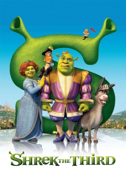 Watch free Shrek the Third movies online